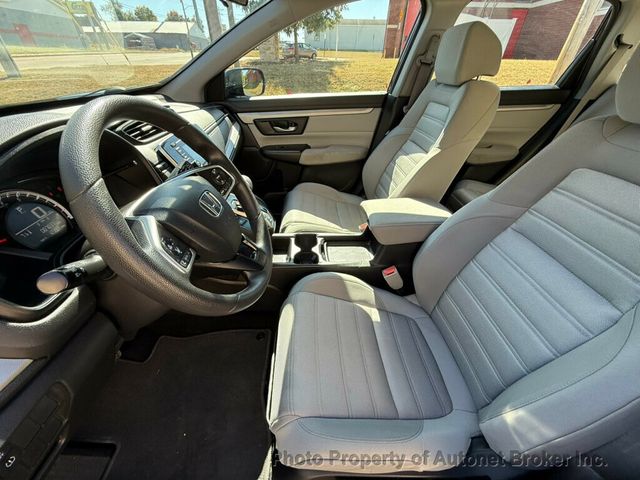 2019 Honda CR-V LX AWD - 22928786 - 7