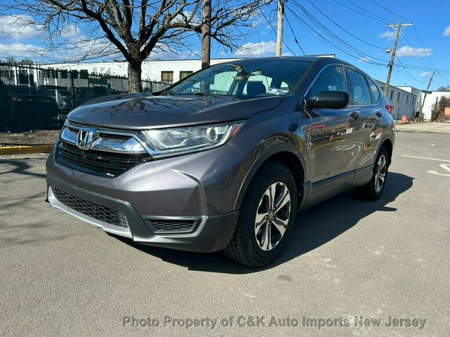 2019 Honda CR-V LX AWD - 22998617 - 0