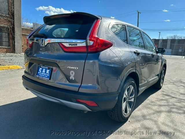 2019 Honda CR-V LX AWD - 22998617 - 9