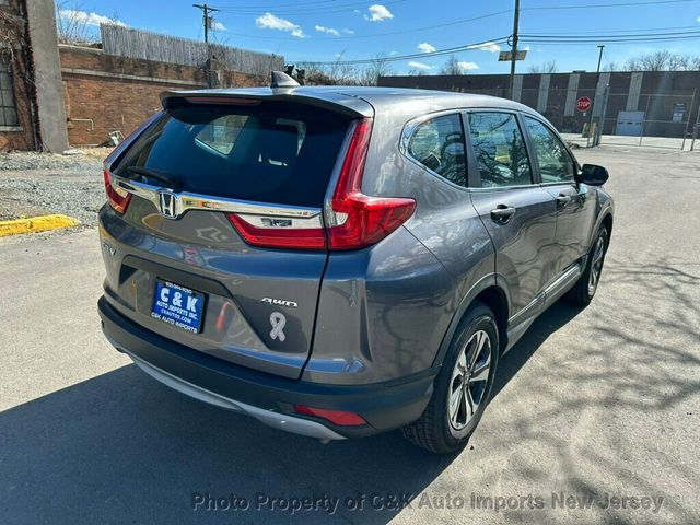 2019 Honda CR-V LX AWD - 22998617 - 10