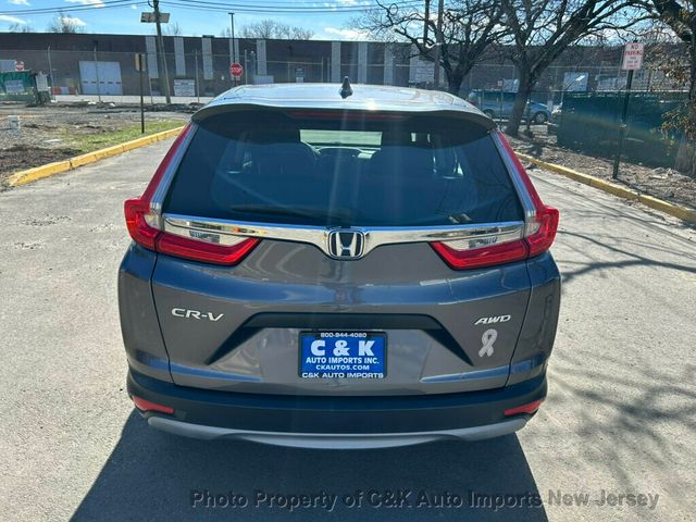 2019 Honda CR-V LX AWD - 22998617 - 11