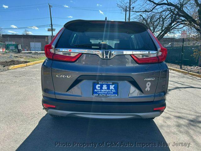 2019 Honda CR-V LX AWD - 22998617 - 12
