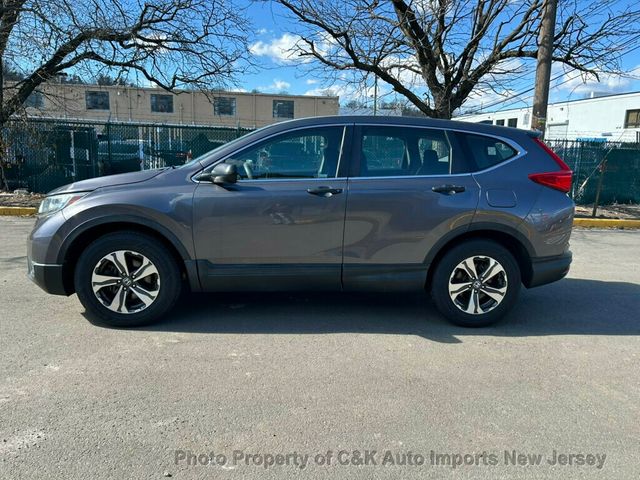 2019 Honda CR-V LX AWD - 22998617 - 16