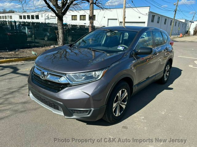 2019 Honda CR-V LX AWD - 22998617 - 1