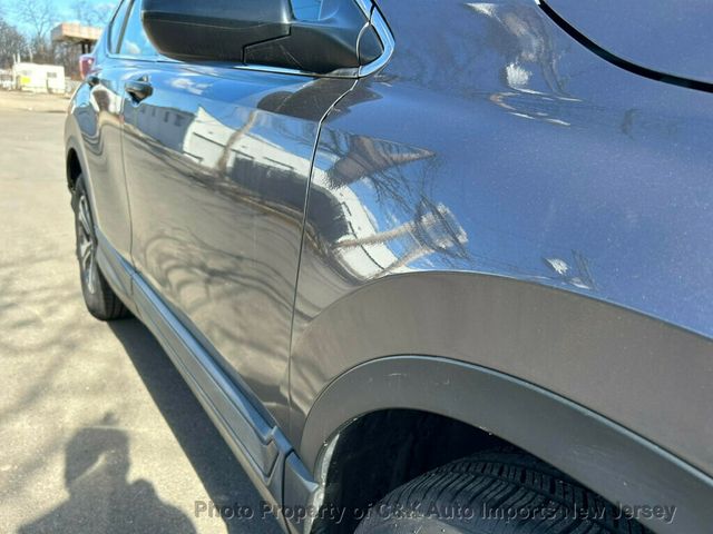 2019 Honda CR-V LX AWD - 22998617 - 21