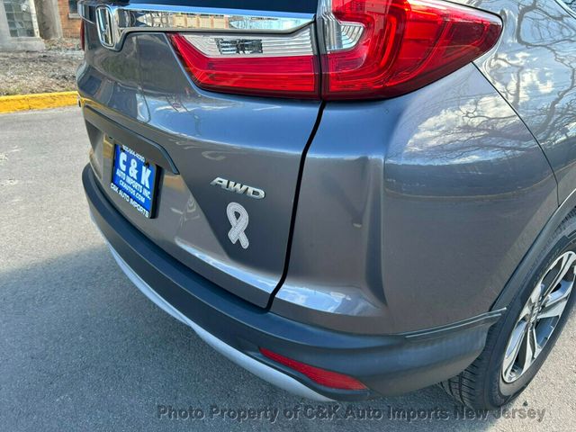 2019 Honda CR-V LX AWD - 22998617 - 23