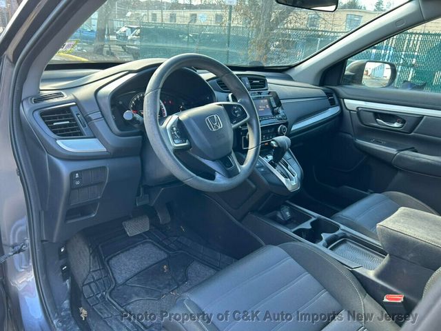 2019 Honda CR-V LX AWD - 22998617 - 24