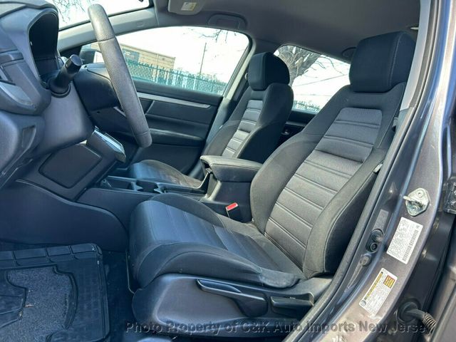 2019 Honda CR-V LX AWD - 22998617 - 25