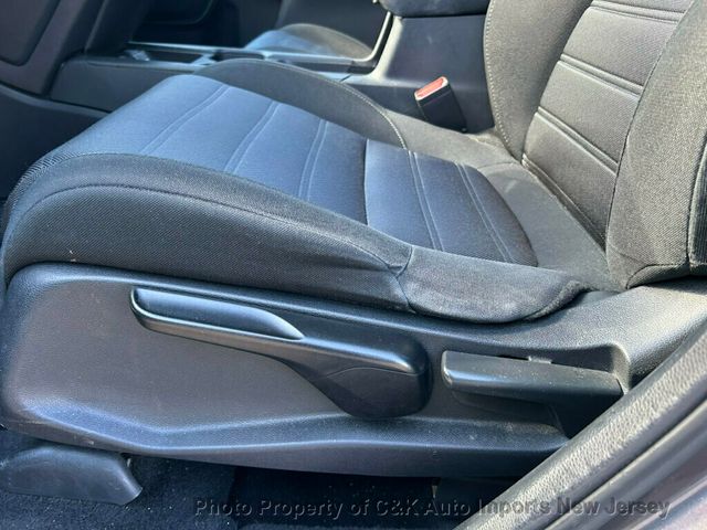 2019 Honda CR-V LX AWD - 22998617 - 26