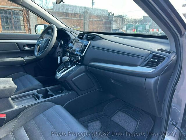 2019 Honda CR-V LX AWD - 22998617 - 28