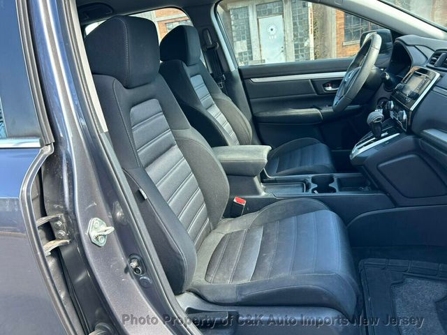 2019 Honda CR-V LX AWD - 22998617 - 29