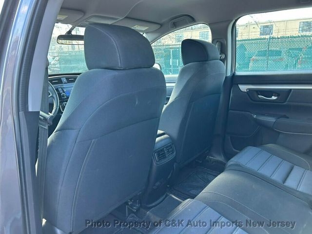 2019 Honda CR-V LX AWD - 22998617 - 30