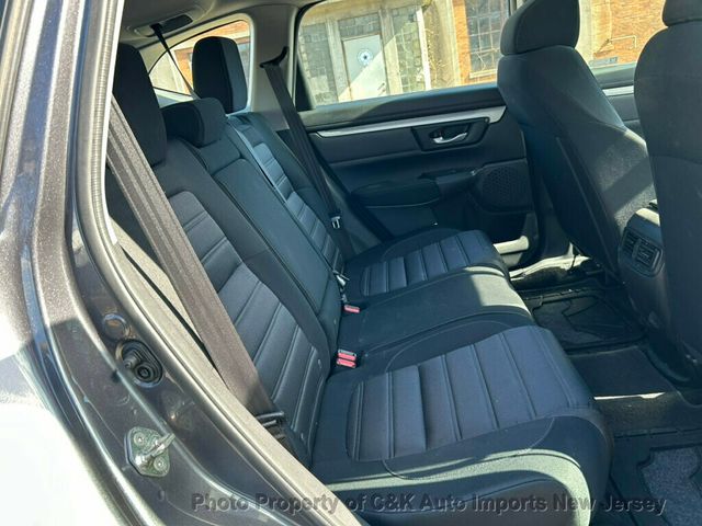 2019 Honda CR-V LX AWD - 22998617 - 33