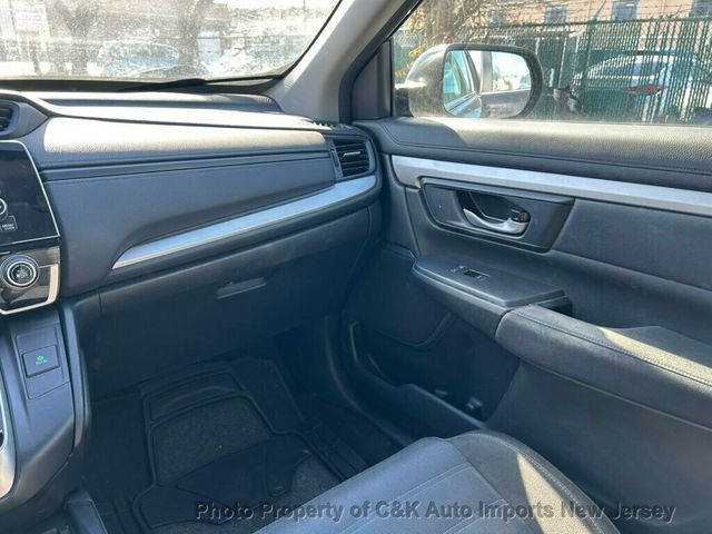 2019 Honda CR-V LX AWD - 22998617 - 36