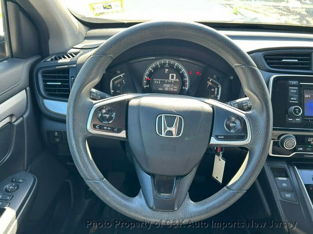 2019 Honda CR-V LX AWD - 22998617 - 38