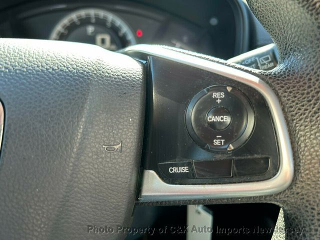 2019 Honda CR-V LX AWD - 22998617 - 40