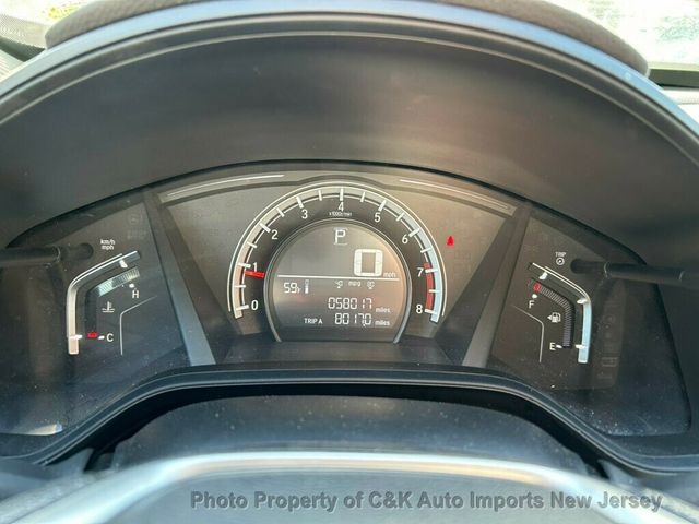 2019 Honda CR-V LX AWD - 22998617 - 41