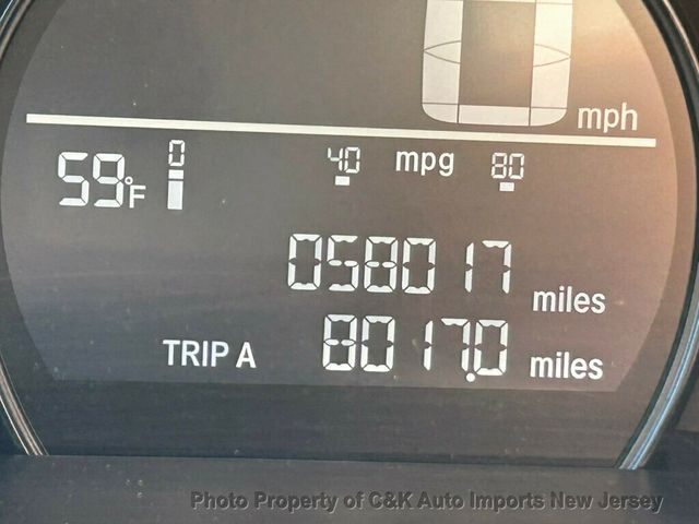 2019 Honda CR-V LX AWD - 22998617 - 42