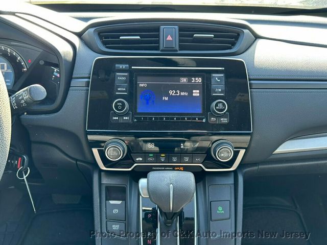 2019 Honda CR-V LX AWD - 22998617 - 43