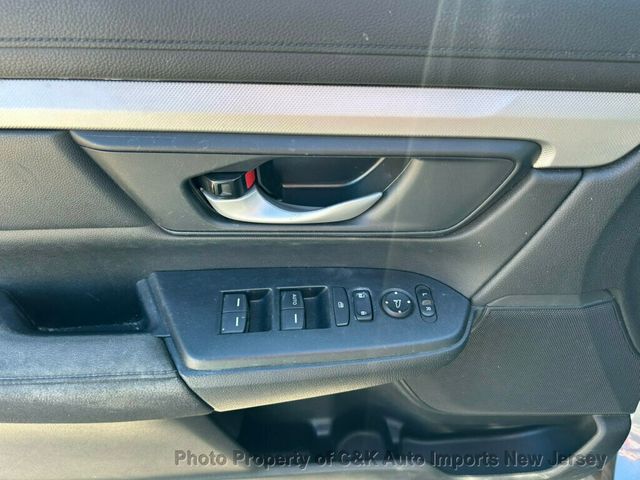 2019 Honda CR-V LX AWD - 22998617 - 45