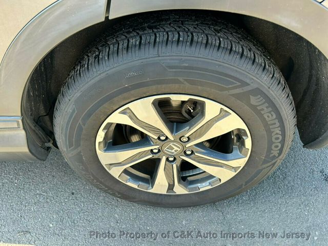 2019 Honda CR-V LX AWD - 22998617 - 47