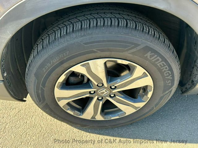 2019 Honda CR-V LX AWD - 22998617 - 48