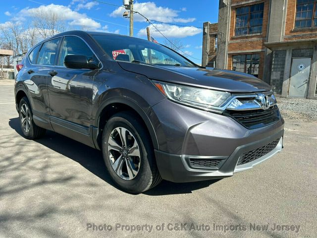 2019 Honda CR-V LX AWD - 22998617 - 4