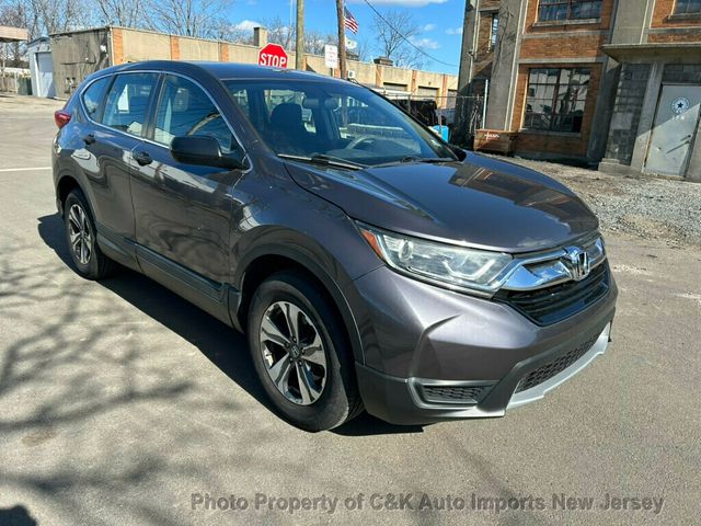 2019 Honda CR-V LX AWD - 22998617 - 5