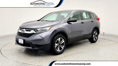 2019 Honda CR-V