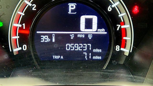 2019 Honda CR-V LX AWD - 22990618 - 13