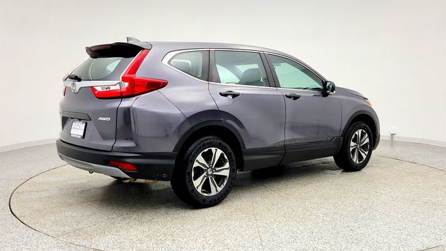 2019 Honda CR-V LX AWD - 22990618 - 4