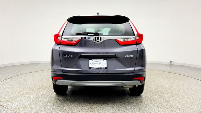2019 Honda CR-V LX AWD - 22990618 - 5