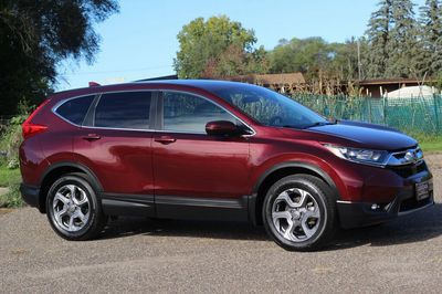 2019 Honda CR-V