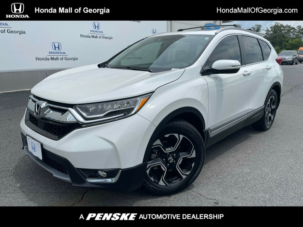 2019 honda crv auto dimming rear view mirror