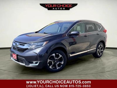 2019 Honda CR-V