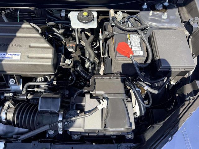 2019 Honda CR-V Touring AWD - 23032040 - 11