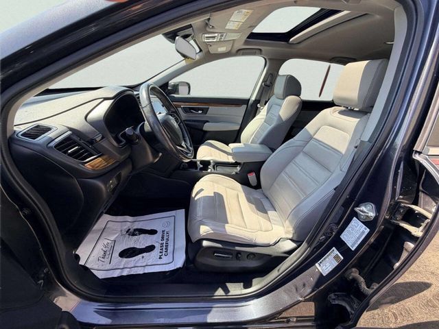 2019 Honda CR-V Touring AWD - 23032040 - 15