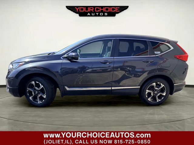 2019 Honda CR-V Touring AWD - 23032040 - 1