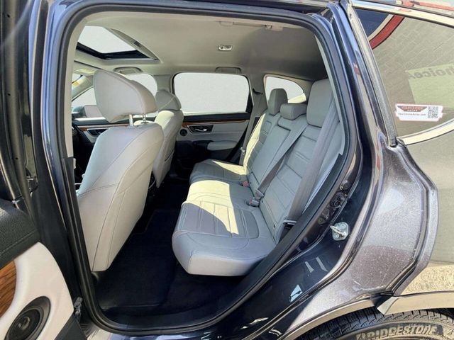 2019 Honda CR-V Touring AWD - 23032040 - 21