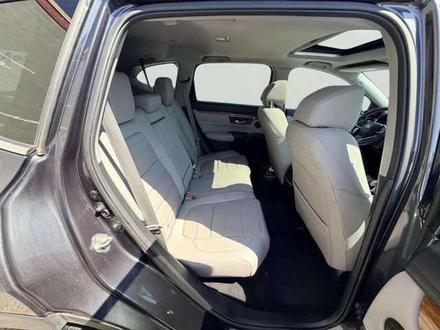 2019 Honda CR-V Touring AWD - 23032040 - 23