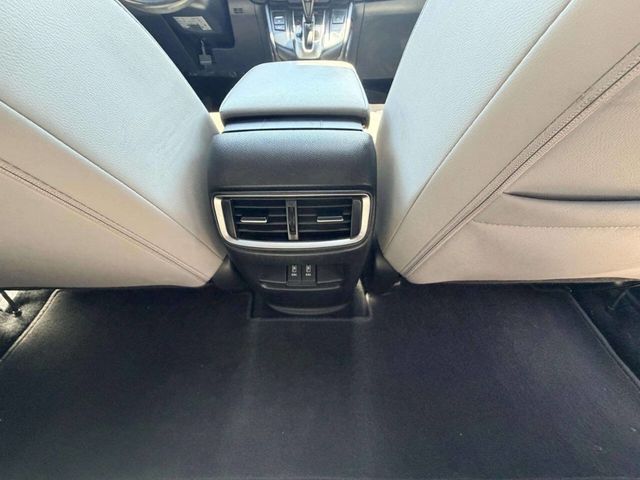 2019 Honda CR-V Touring AWD - 23032040 - 25