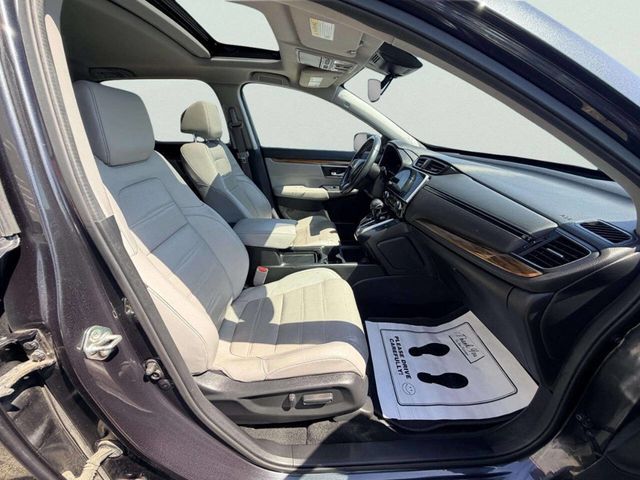 2019 Honda CR-V Touring AWD - 23032040 - 27