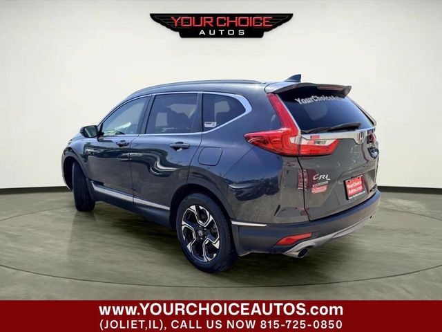 2019 Honda CR-V Touring AWD - 23032040 - 2