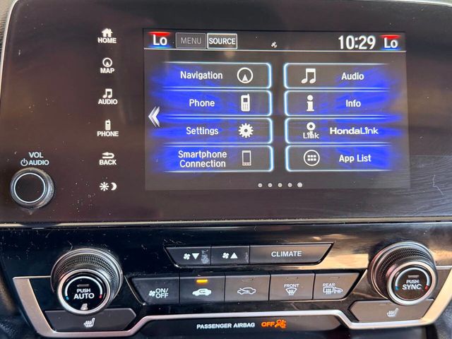 2019 Honda CR-V Touring AWD - 23032040 - 35