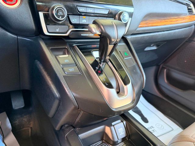 2019 Honda CR-V Touring AWD - 23032040 - 36