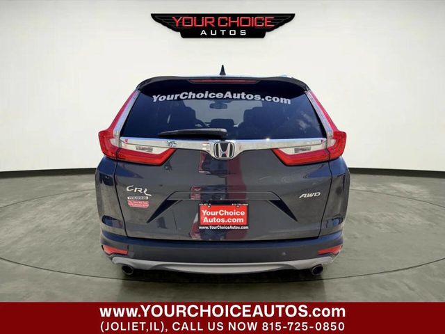 2019 Honda CR-V Touring AWD - 23032040 - 3