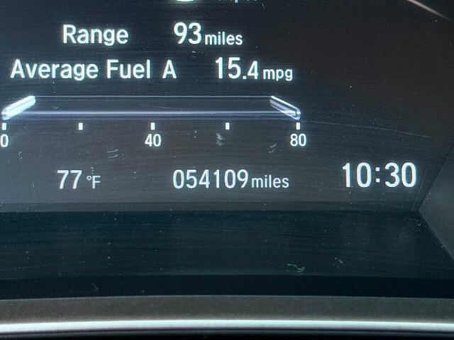 2019 Honda CR-V Touring AWD - 23032040 - 43