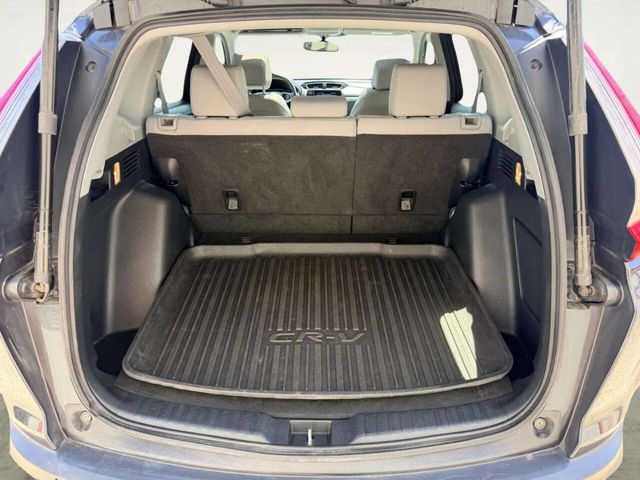 2019 Honda CR-V Touring AWD - 23032040 - 4