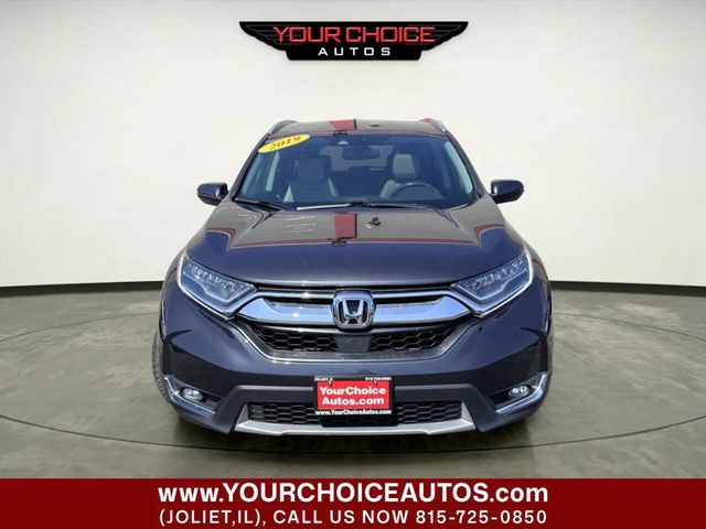 2019 Honda CR-V Touring AWD - 23032040 - 8