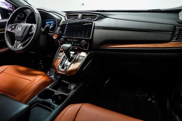2019 Honda CR-V Touring AWD - 23004764 - 11